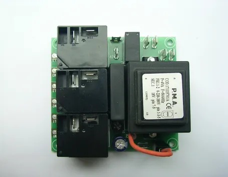 Scheda elettronica per idropulitrici