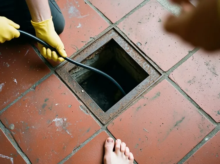 Esempio di utilizzo sturatubi