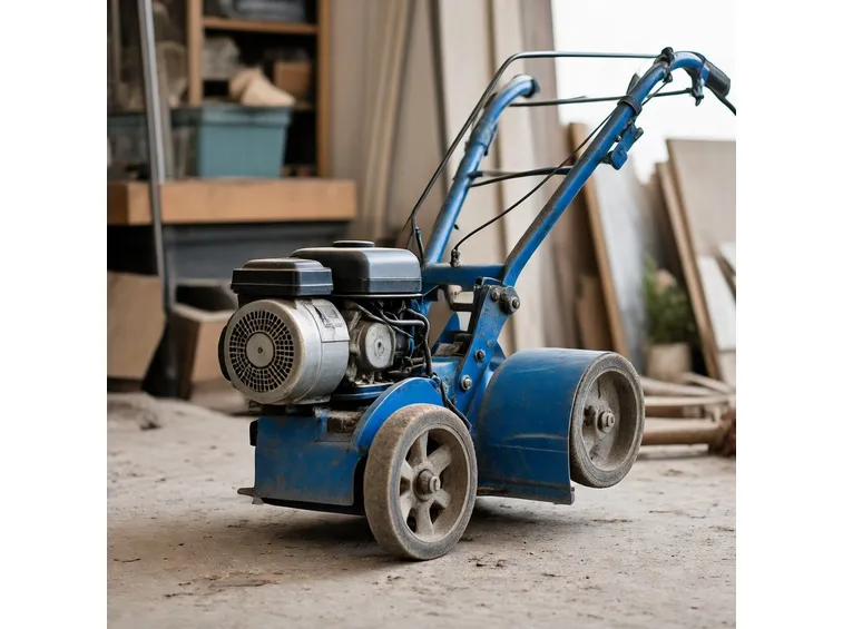 Motocoltivatore Bertolini 411