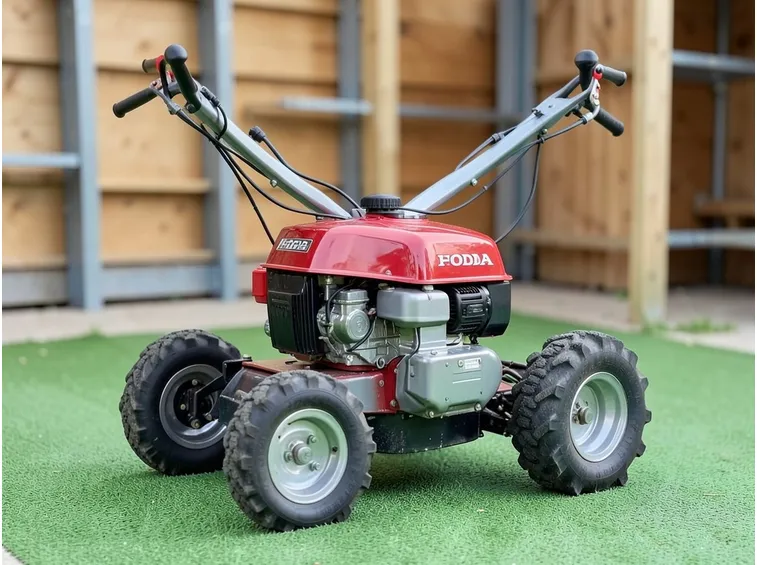 Motocoltivatore Honda FF500