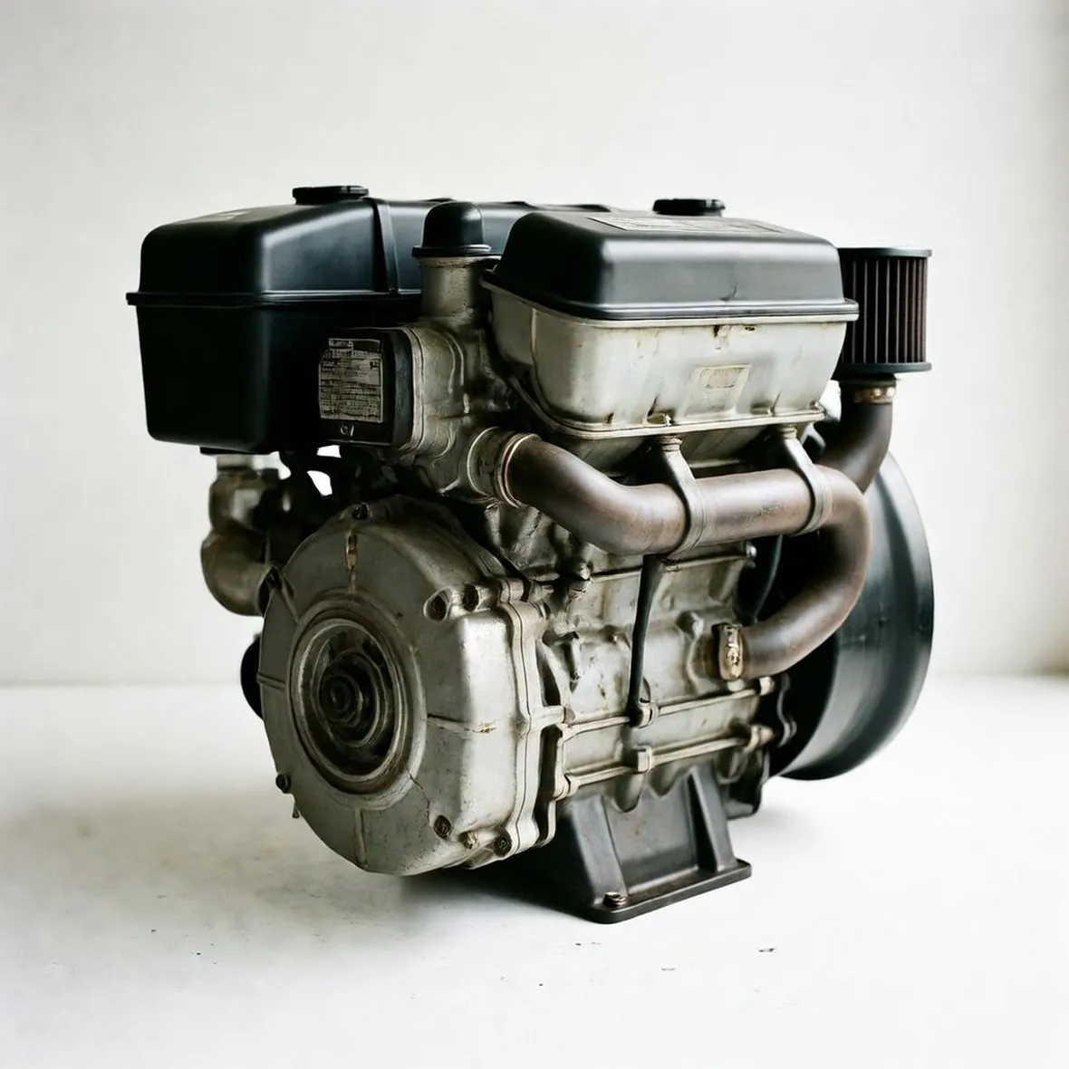 Motore diesel Lombardini