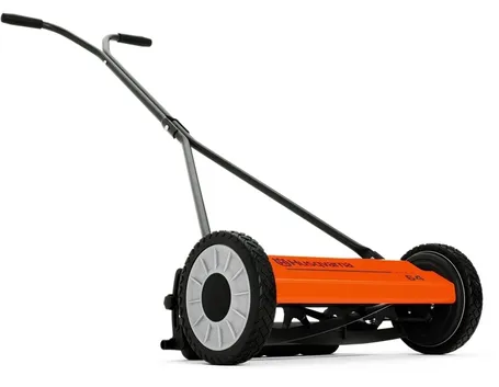 Un rasaerba Husqvarna
