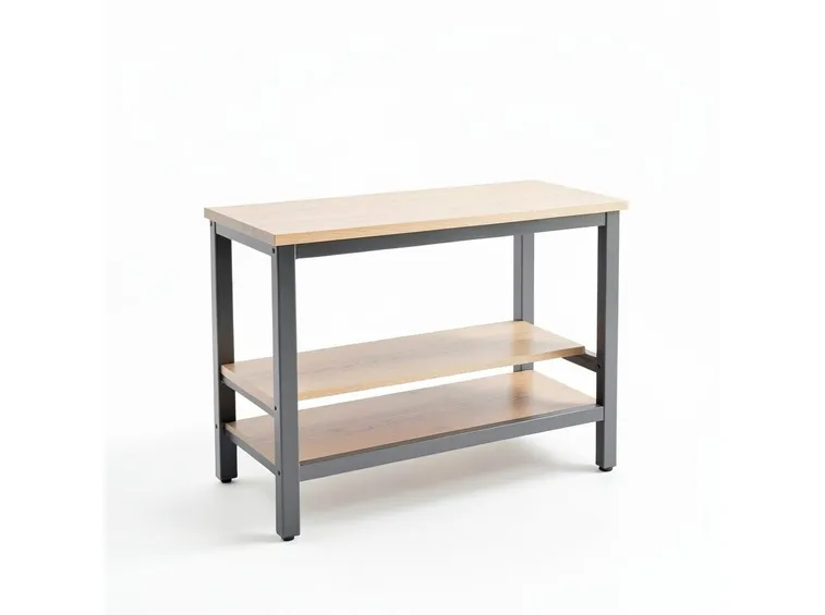 Esempio di banco da lavoro Ikea