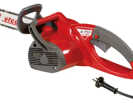 motosega elettrica di nuova tecnologia