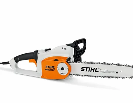 Motosega elettrica Stihl