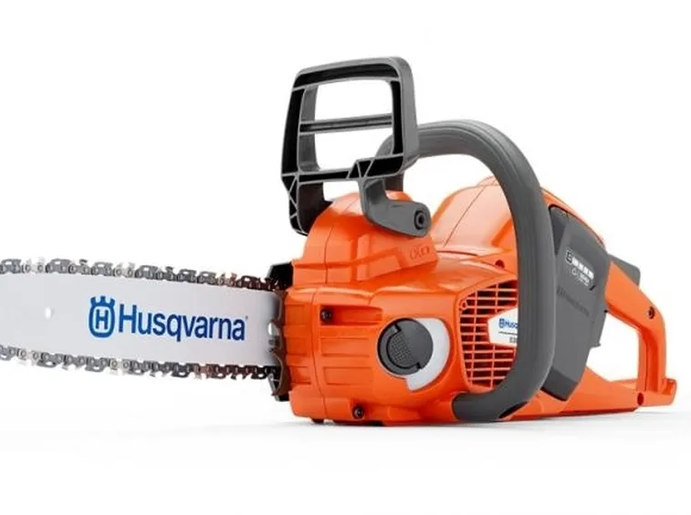 Motosega a batteria Husqvarna