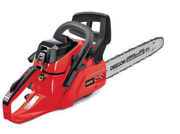 La motosega Castor modello CP 40