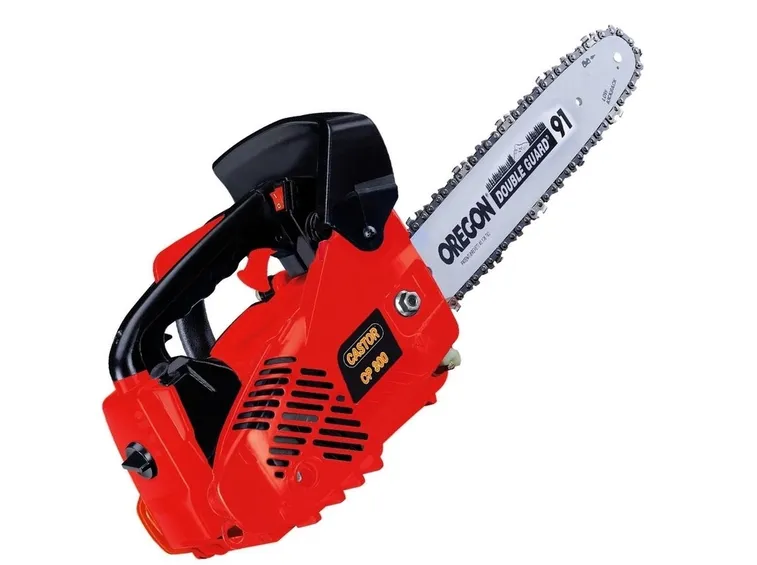 La motosega Castor modello CP 300