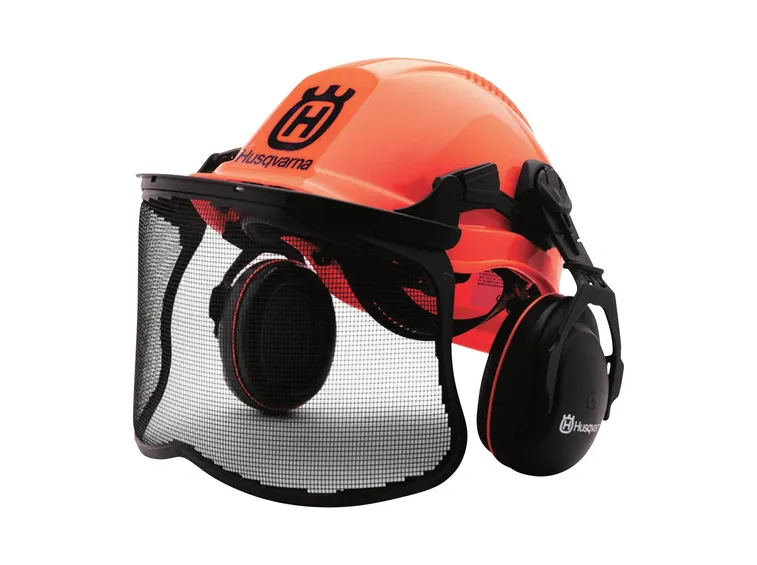 Casco Husqvarna