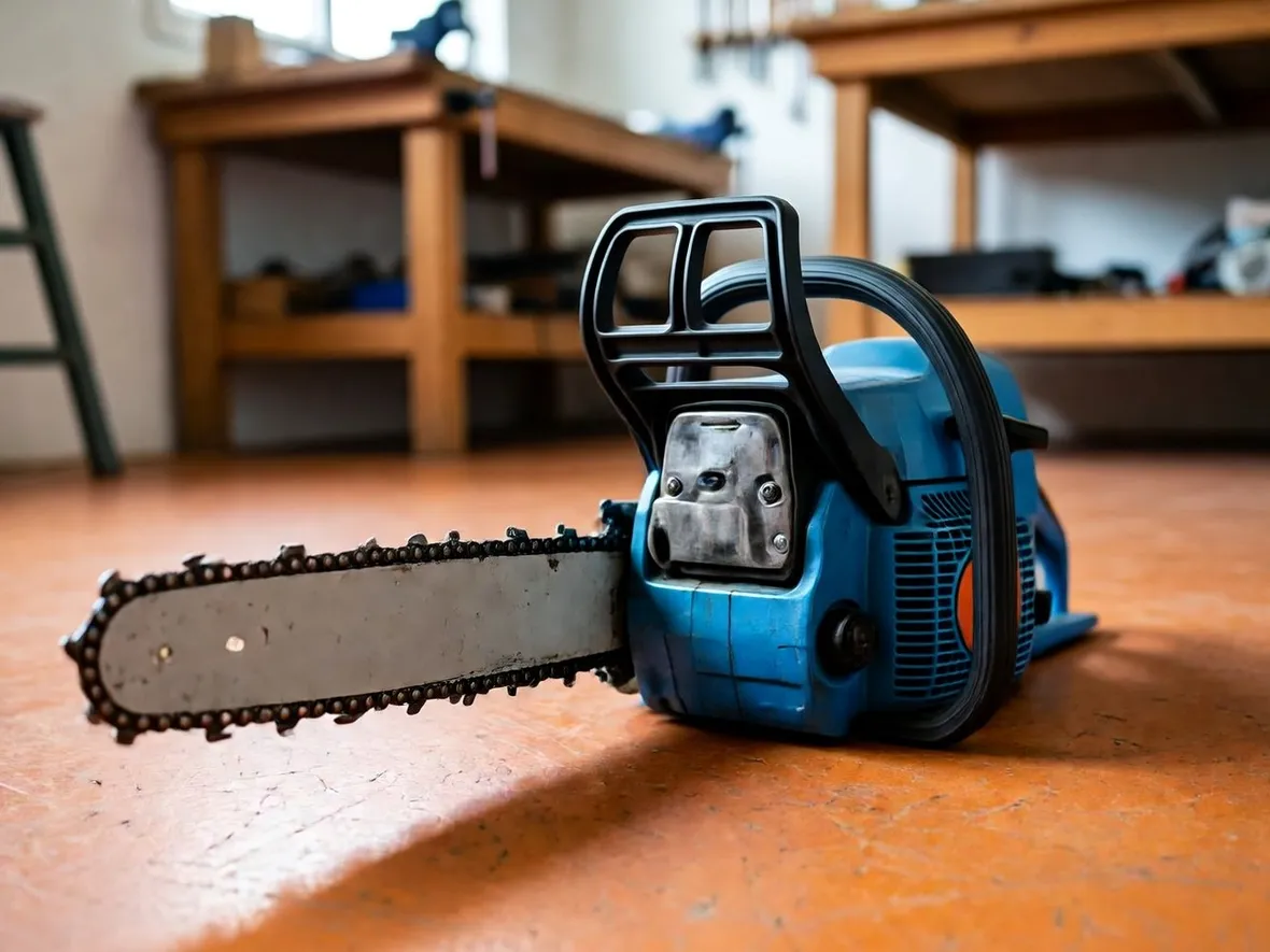 Motosega Makita