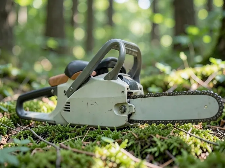 Motosega husqvarna