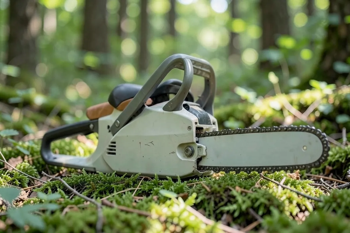 Motosega husqvarna