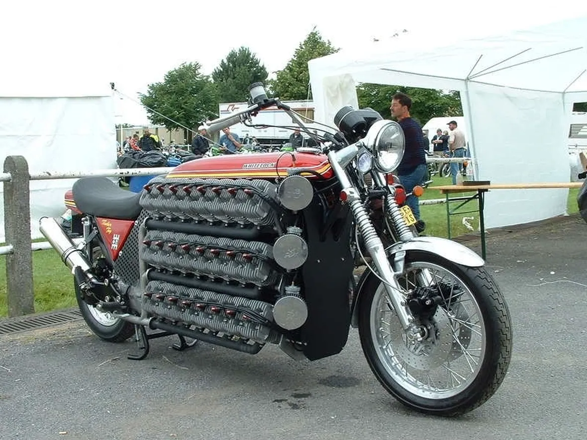 Uso...particolare dei motori Dolmar