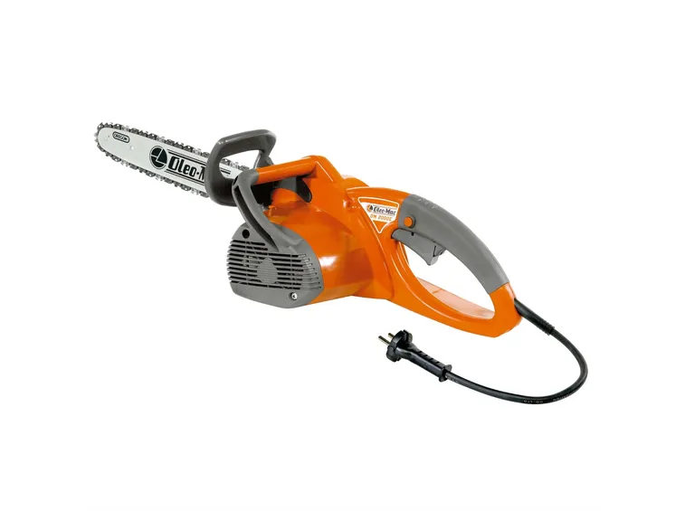 Motosega elettrica
