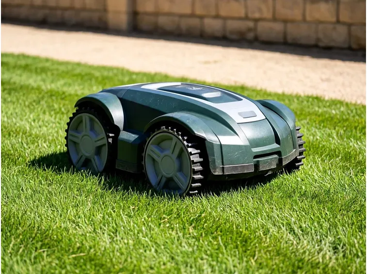 Robot rasaerba Ambrogio
