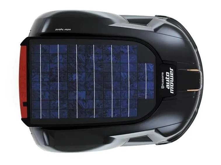 Automower® ad energia solare