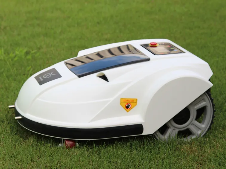 Robot tosaerba