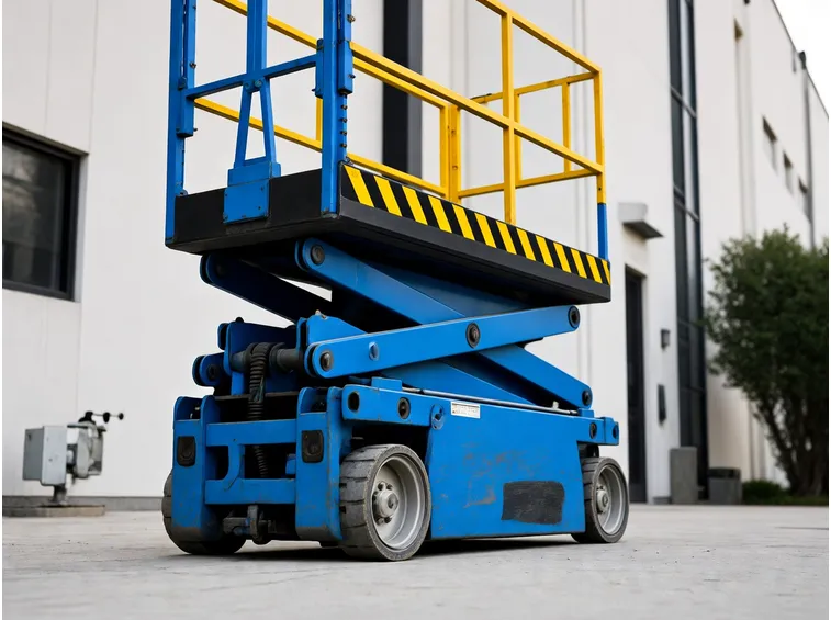 Trabattello Alulift