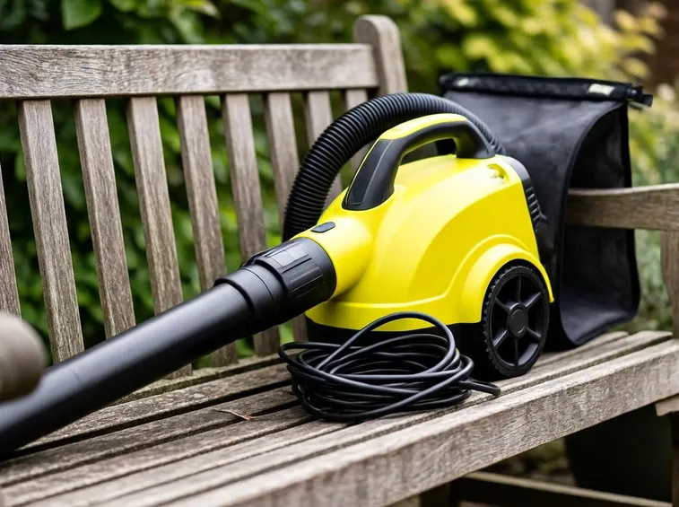 Soffiatore aspiratore elettrico