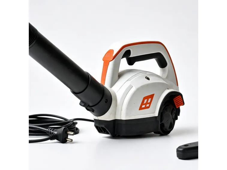 Soffiatore Stihl elettrico