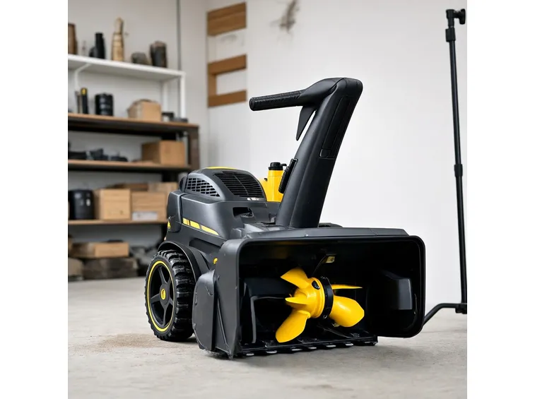 Spazzaneve elettrico