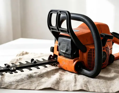 Tagliasiepi a scoppio