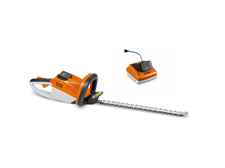 Tagliasiepi Stihl ad accumulatore