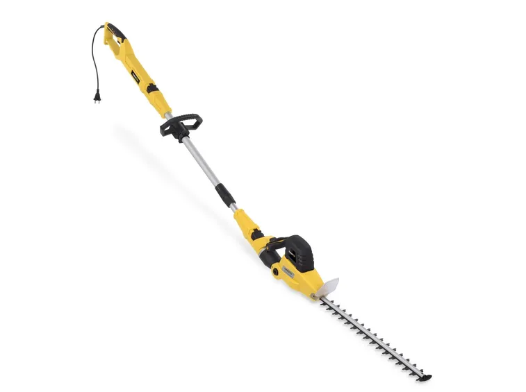 Tagliasiepi telescopico elettrico