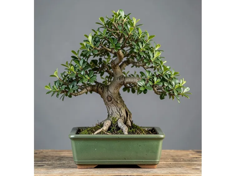 Cotonastro bonsai