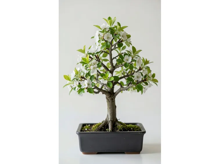 Bonsai biancospino