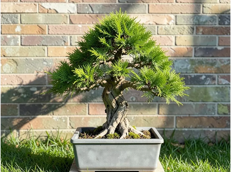 Cipresso bonsai
