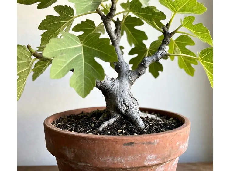 Fico bonsai