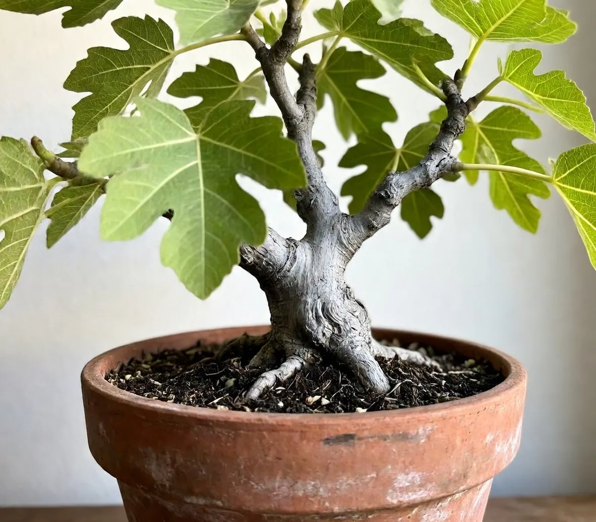 Fico bonsai