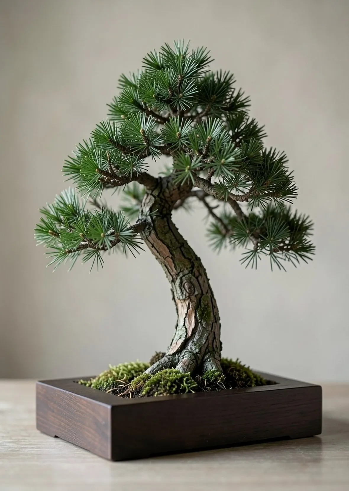 bonsai picea