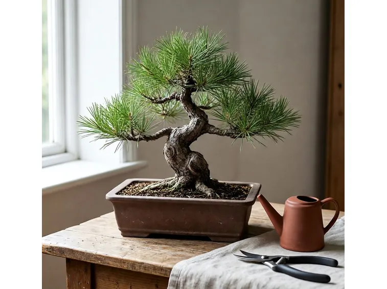 Pino bonsai