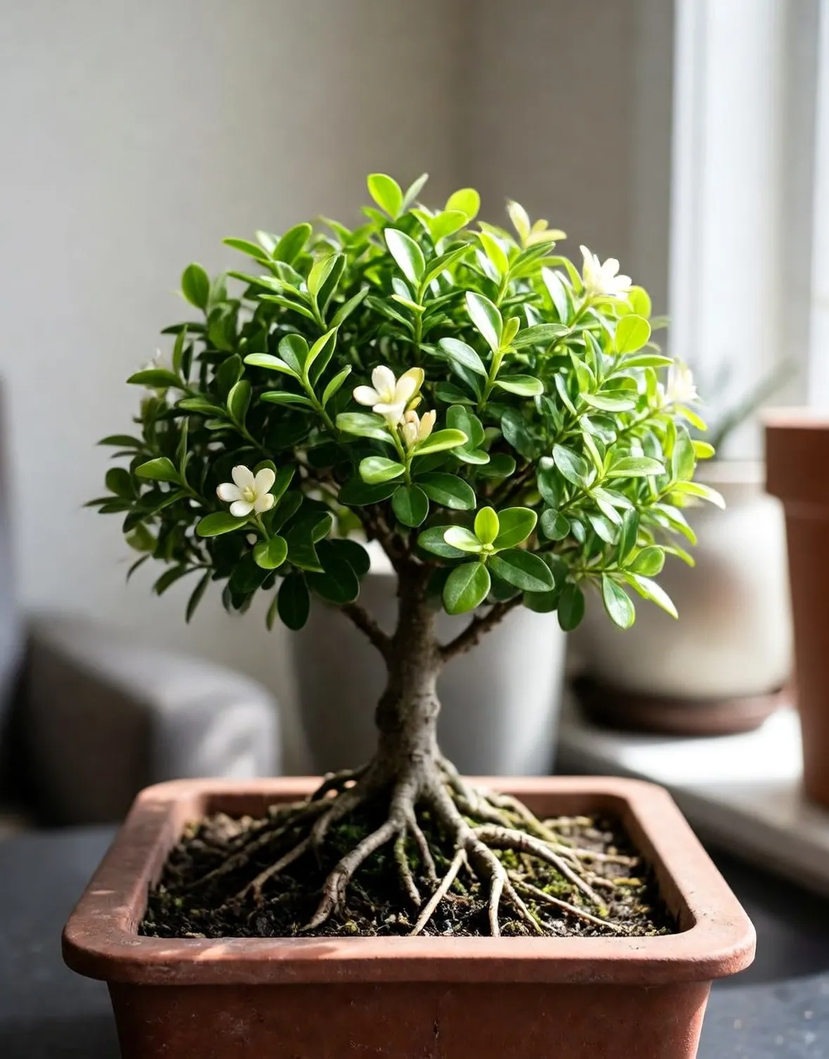 Serissa bonsai
