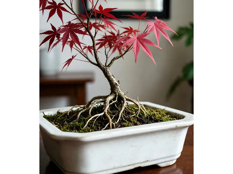 Quercia bonsai