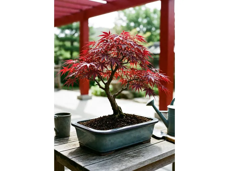 acero bonsai