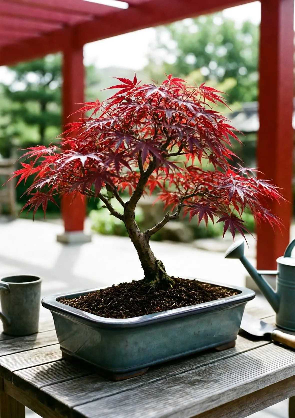 acero bonsai