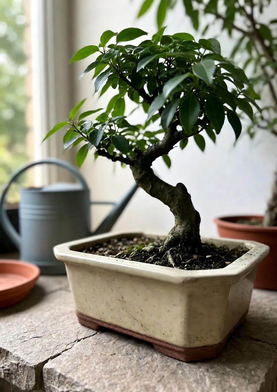 Ulmus parvifolia