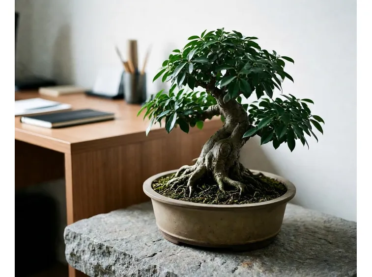 Ficus ginseng
