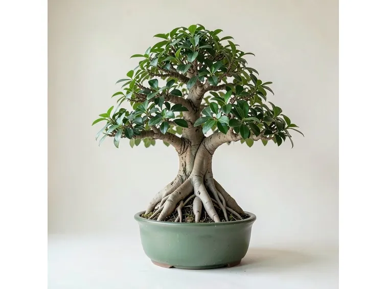 Bonsai ginseng