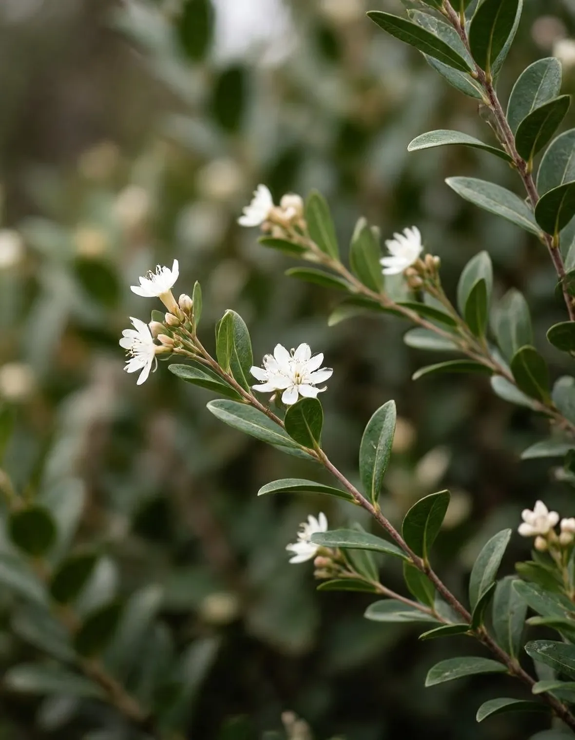 leptospermum