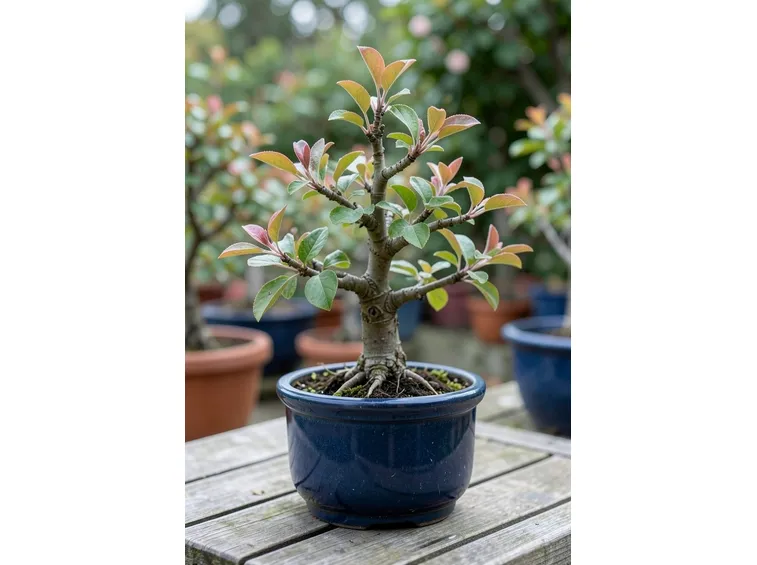 Melo bonsai