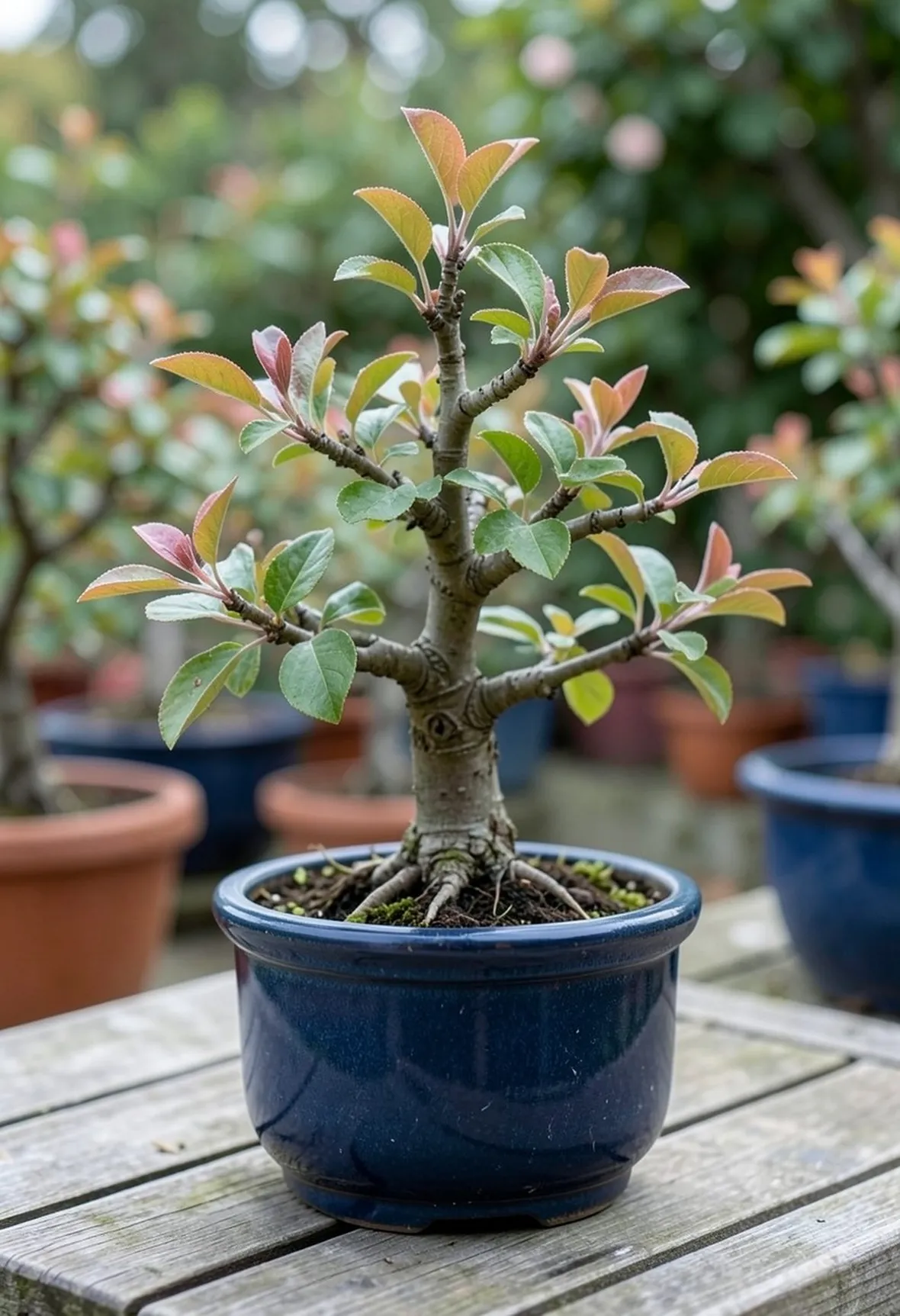 Melo bonsai