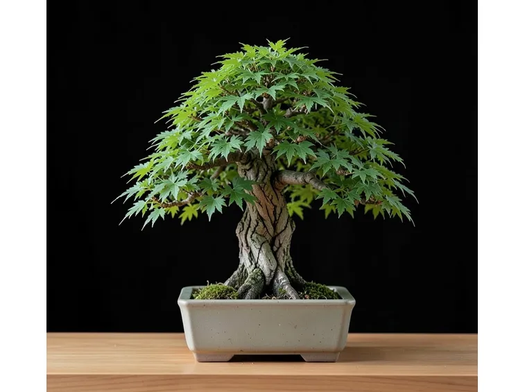 acero bonsai