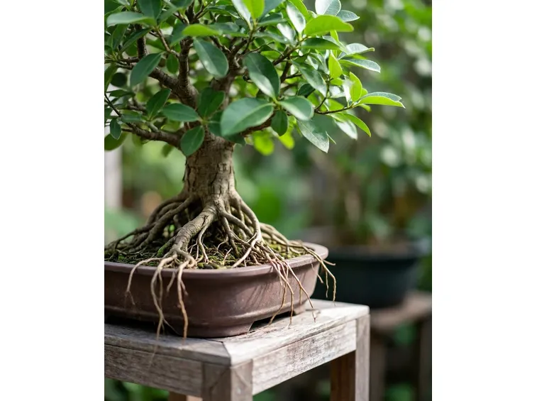 Ficus retusa bonsai