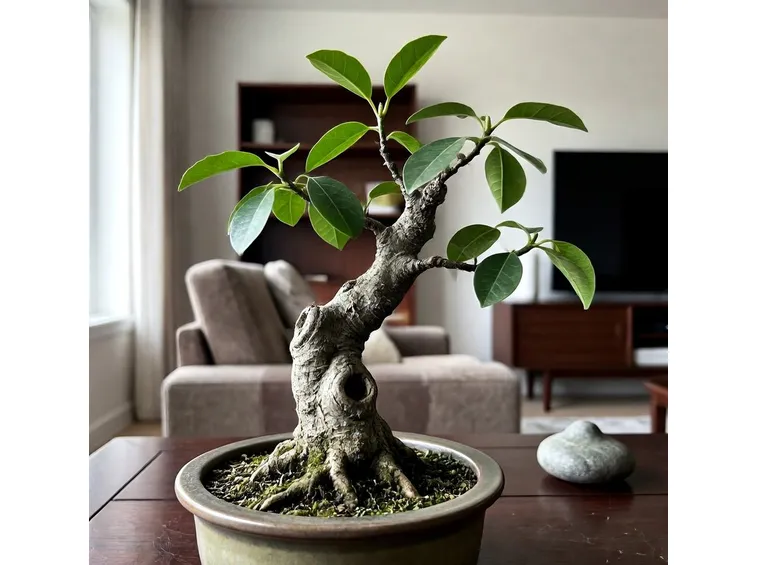 Ficus bonsai