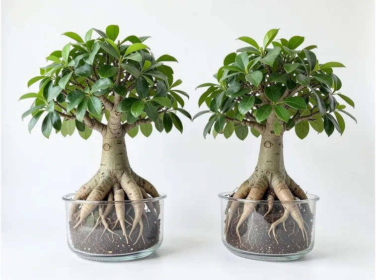 bonsai ginseng