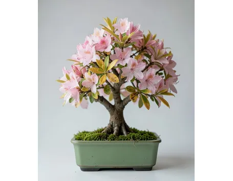azalea bonsai